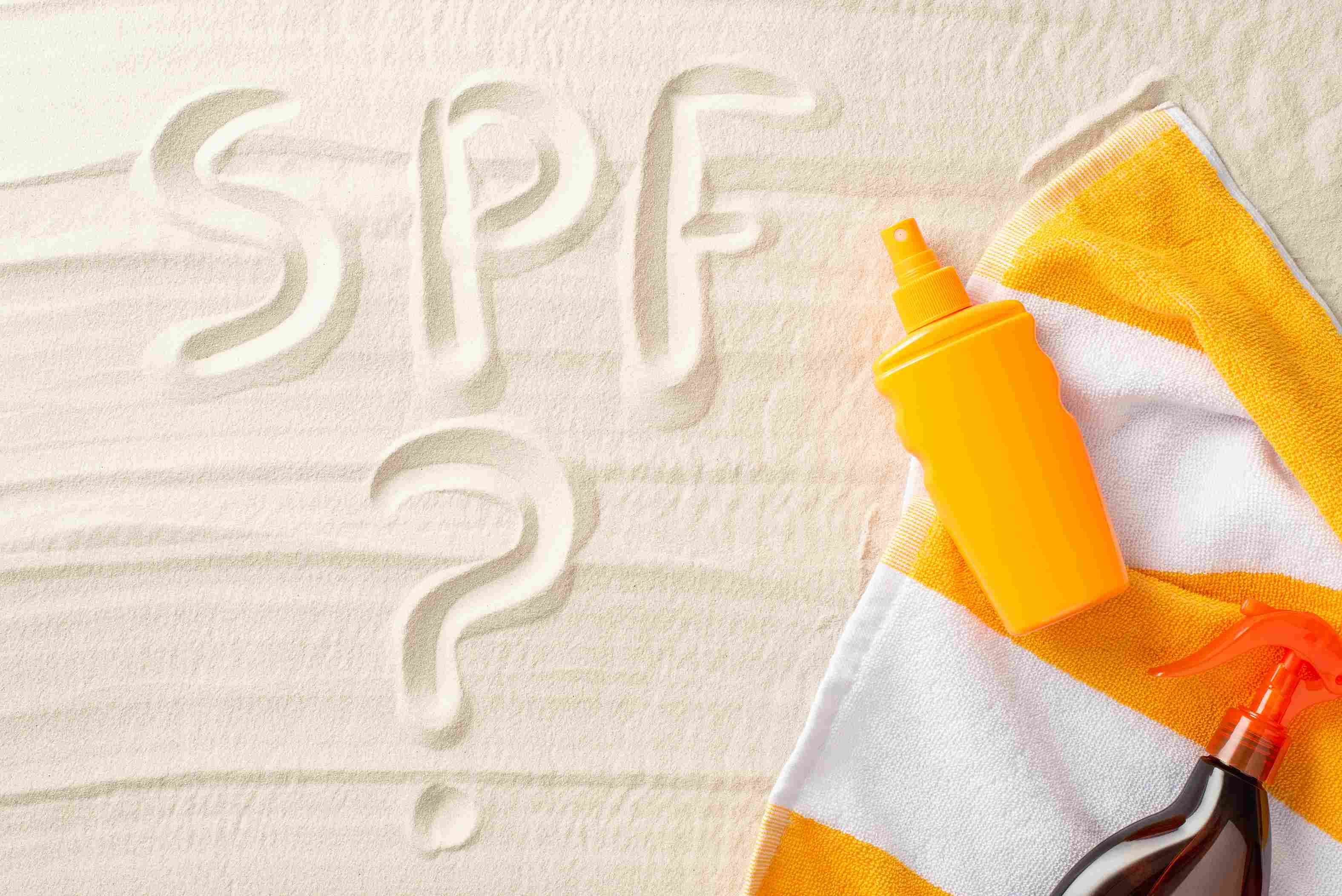 Spf Filter What Are SPF Features in Sunscreen? A Complete Guide