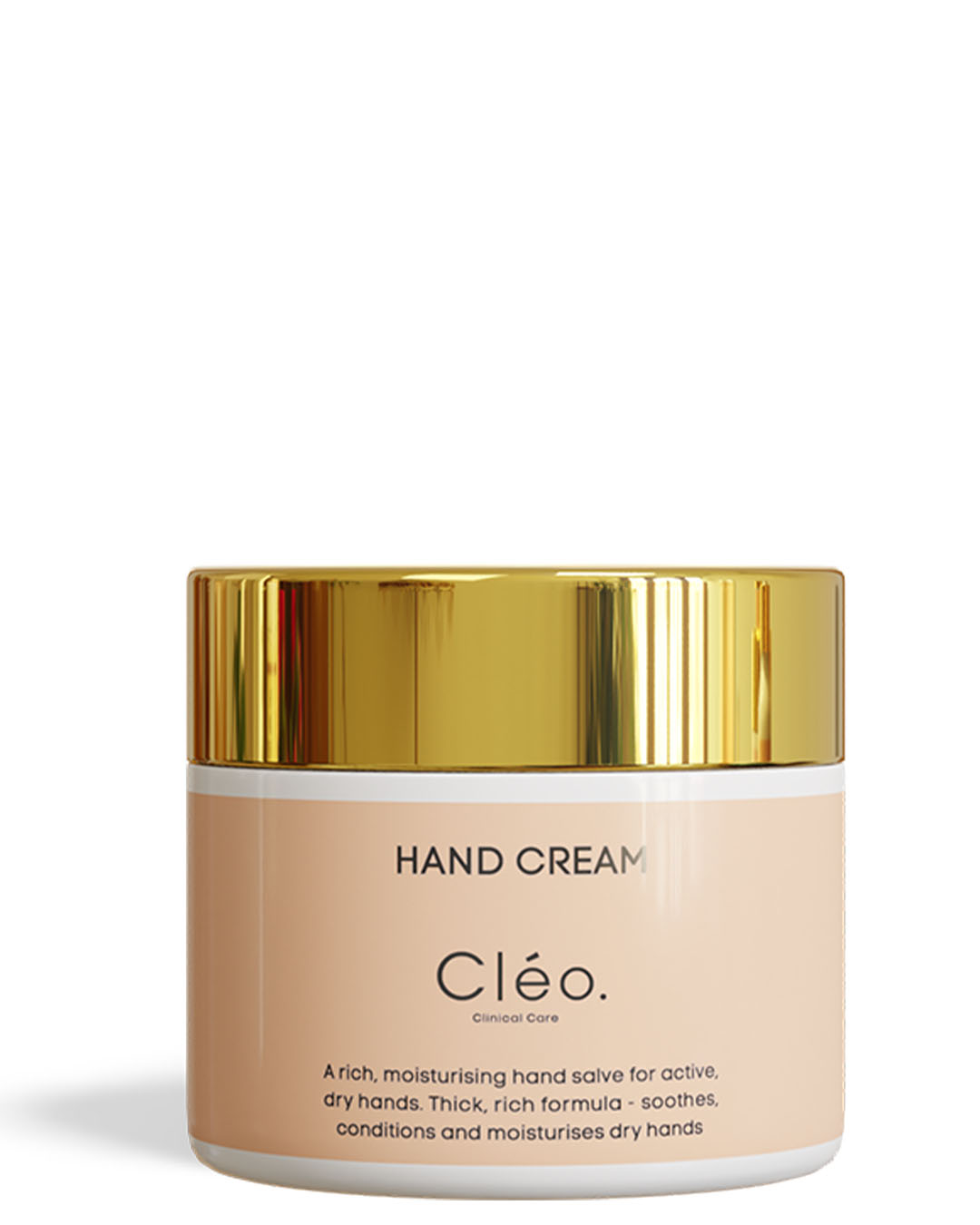 Lactic Acid & Retinol Hand Cream – Hydrates & Rejuvenates Skin