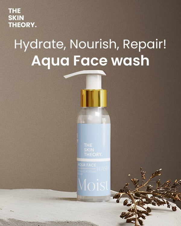 Aqua Face Wash