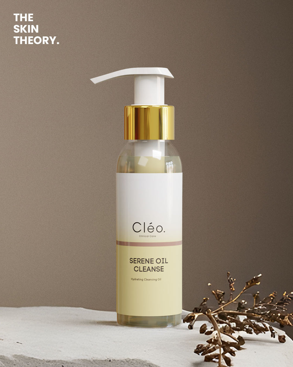Serene Oil Cleanser