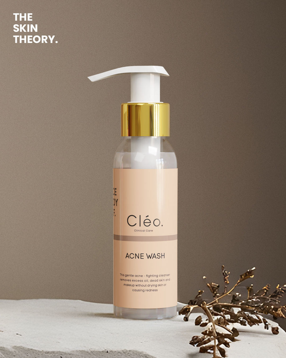 Acne Wash