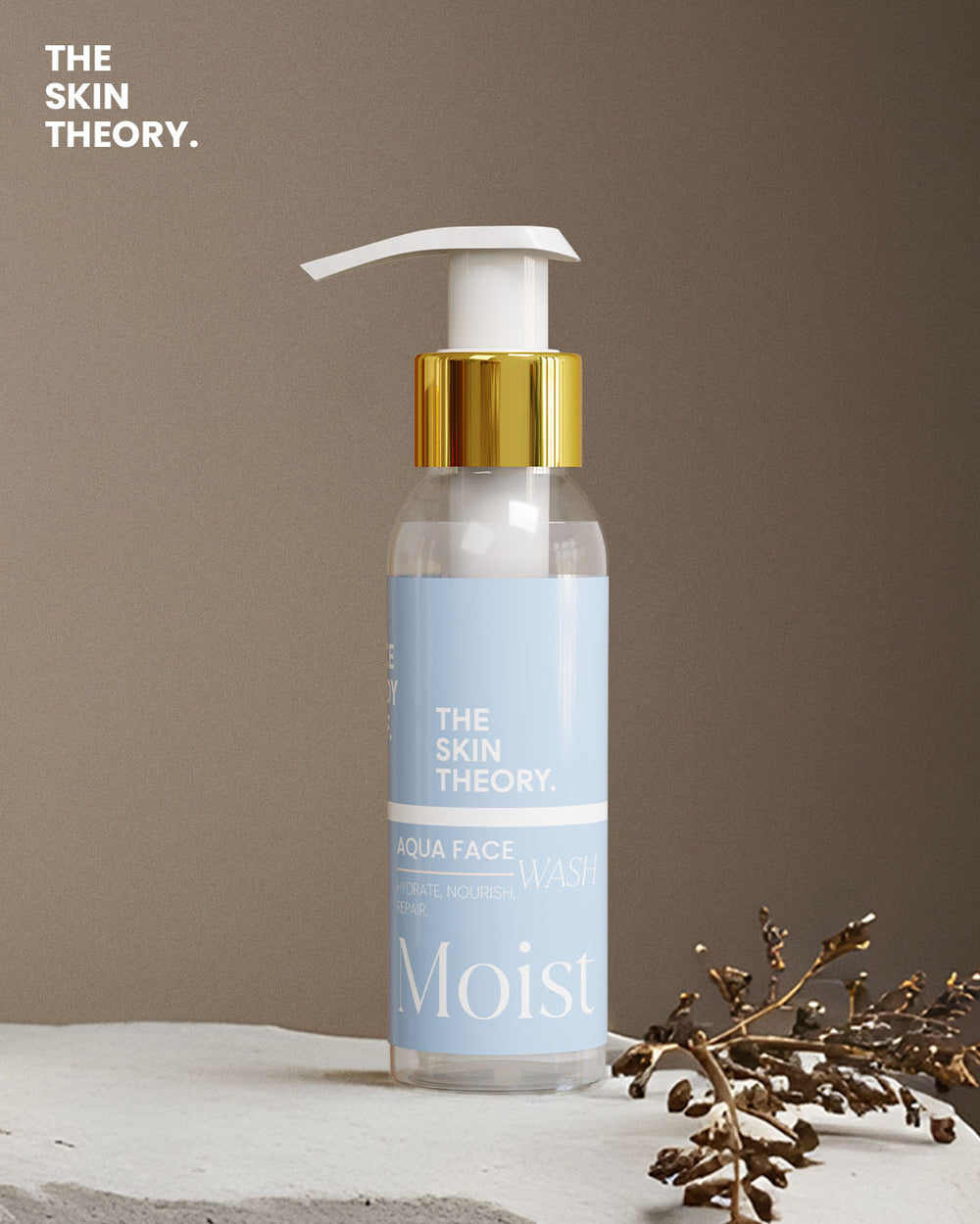Aqua Face Wash