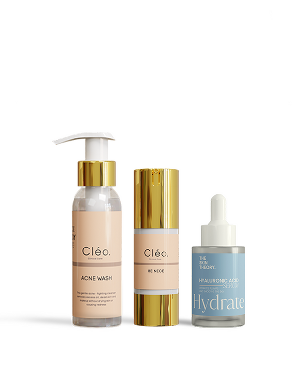 Heatwave Kit for Summer Skin