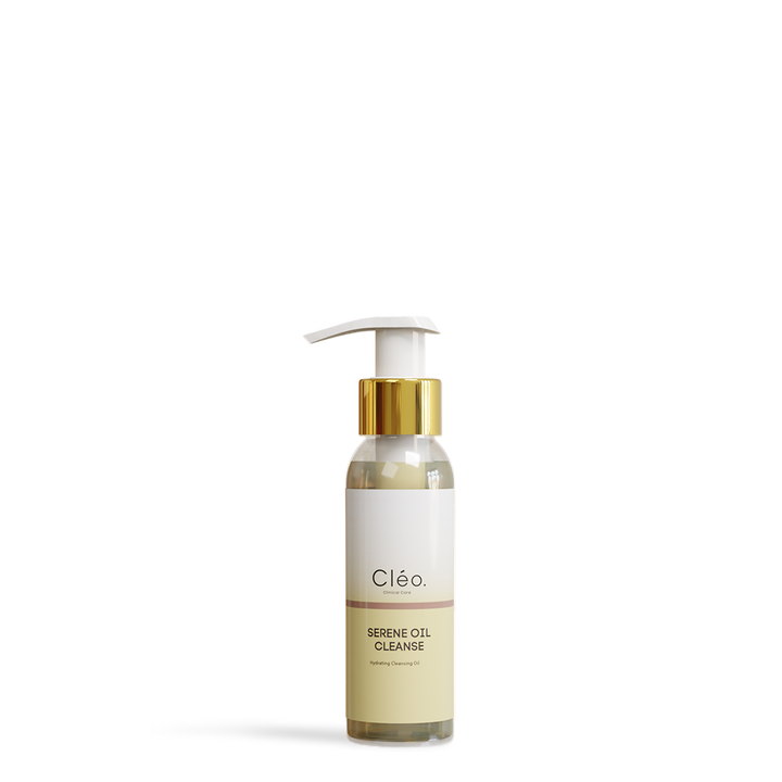 Serene Oil Cleanser skin care